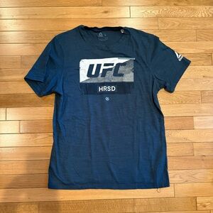 UFC Men's Graphic T-Shirt Reebok